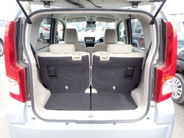 SUBARU STELLA 2019/6