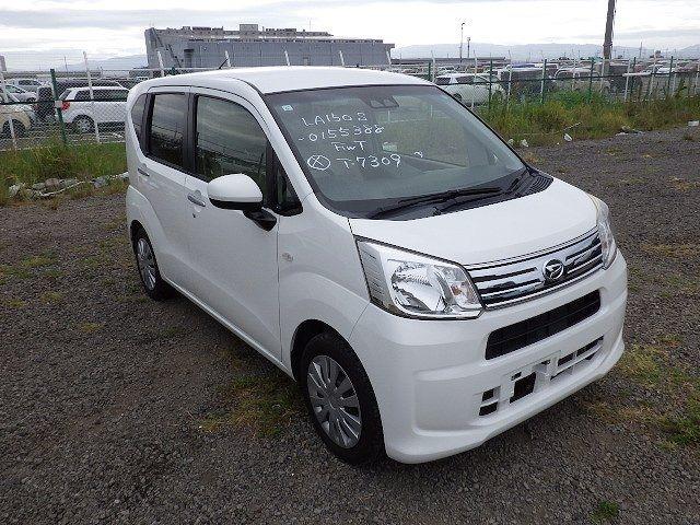 DAIHATSU MOVE 2018/6