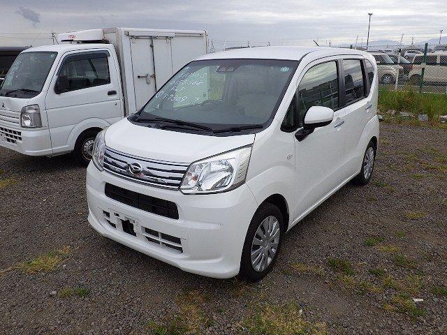 DAIHATSU MOVE 2018/6
