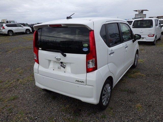 DAIHATSU MOVE 2018/6