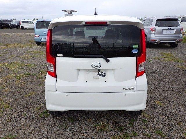 DAIHATSU MOVE 2018/6