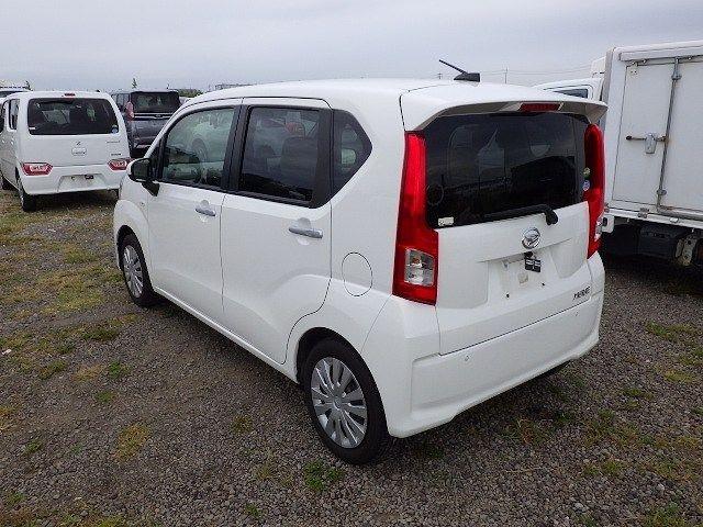 DAIHATSU MOVE 2018/6