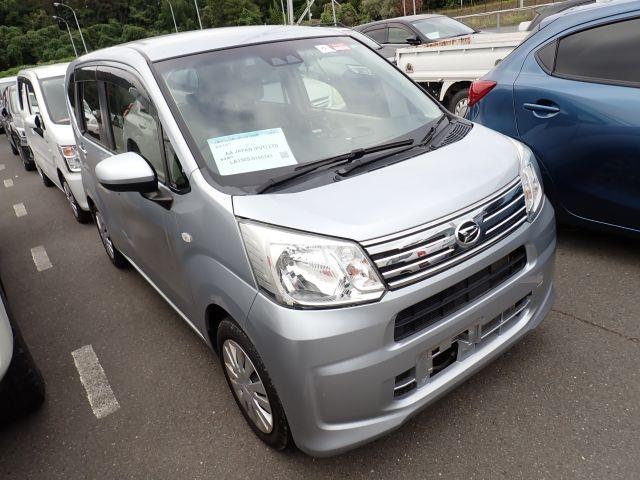 DAIHATSU MOVE 2018/8