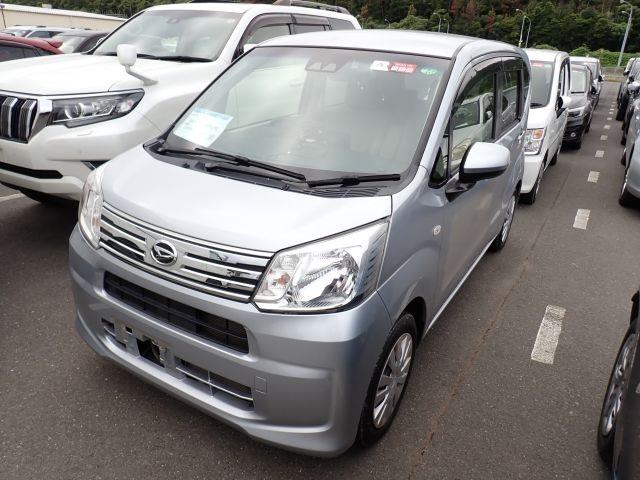 DAIHATSU MOVE 2018/8