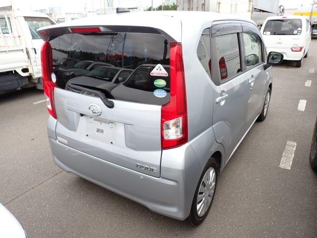 DAIHATSU MOVE 2018/8