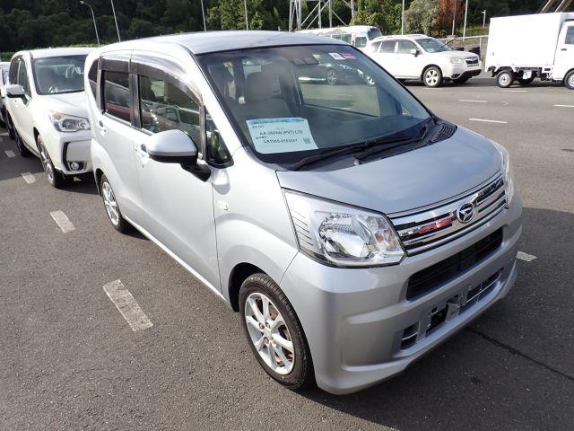 DAIHATSU MOVE 2018/9