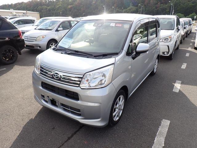 DAIHATSU MOVE 2018/9