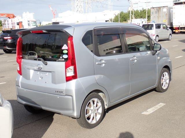 DAIHATSU MOVE 2018/9