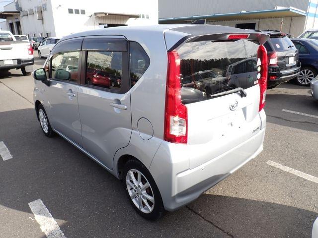 DAIHATSU MOVE 2018/9