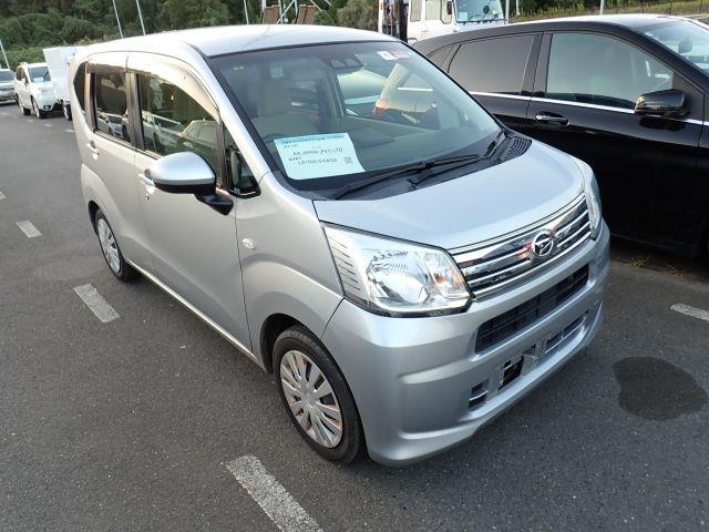 DAIHATSU MOVE 2018/9