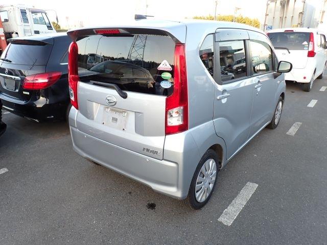 DAIHATSU MOVE 2018/9