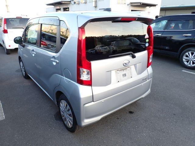 DAIHATSU MOVE 2018/9