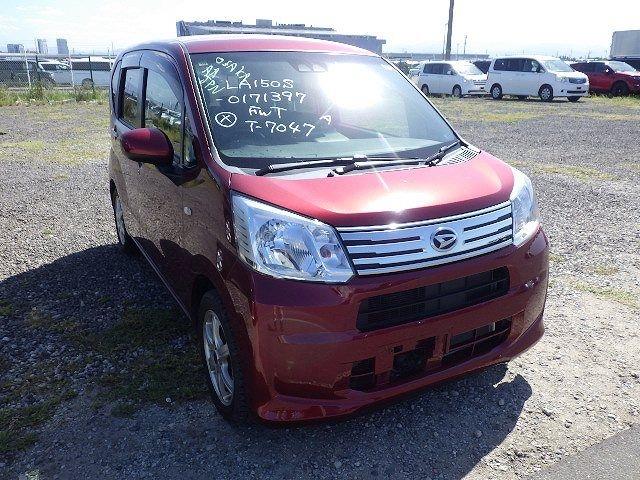 DAIHATSU MOVE 2018/10