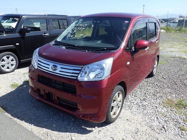 DAIHATSU MOVE 2018/10