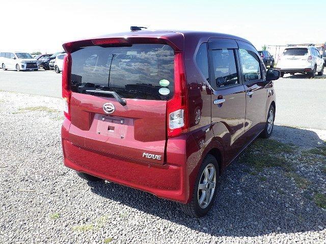 DAIHATSU MOVE 2018/10