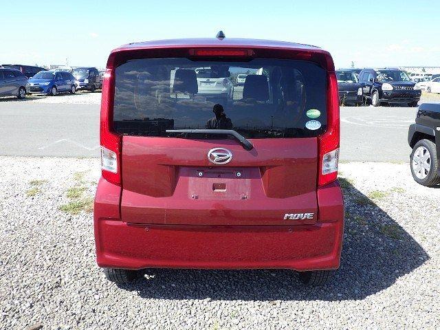 DAIHATSU MOVE 2018/10