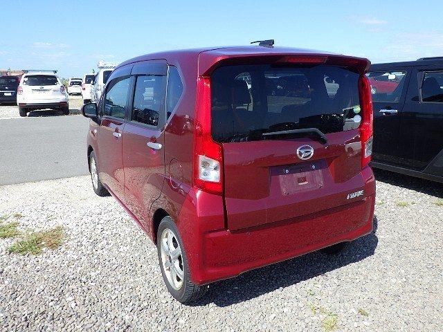 DAIHATSU MOVE 2018/10