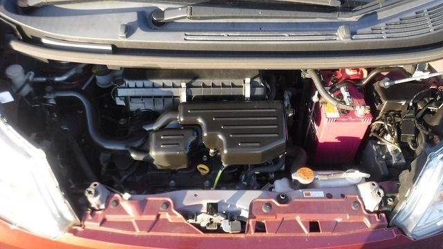 DAIHATSU MOVE 2019/2