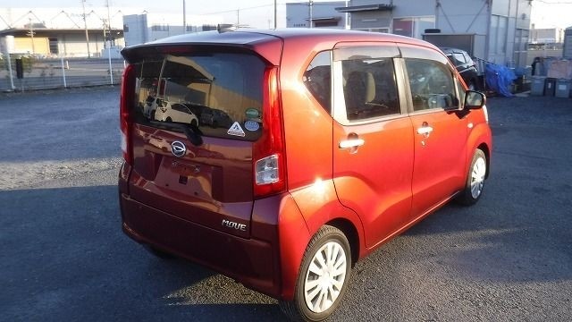 DAIHATSU MOVE 2019/2