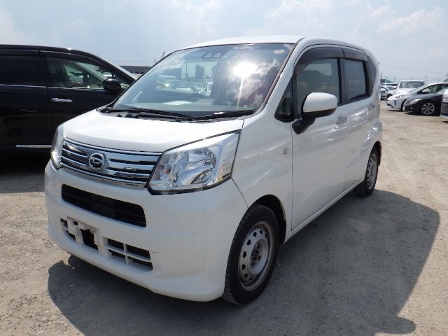 DAIHATSU MOVE 2019/1