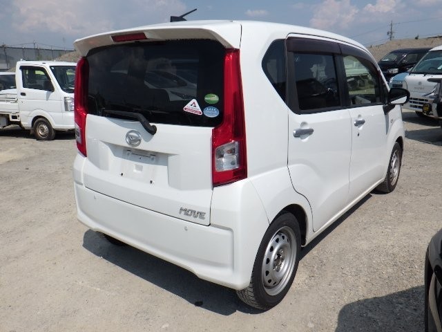 DAIHATSU MOVE 2019/1