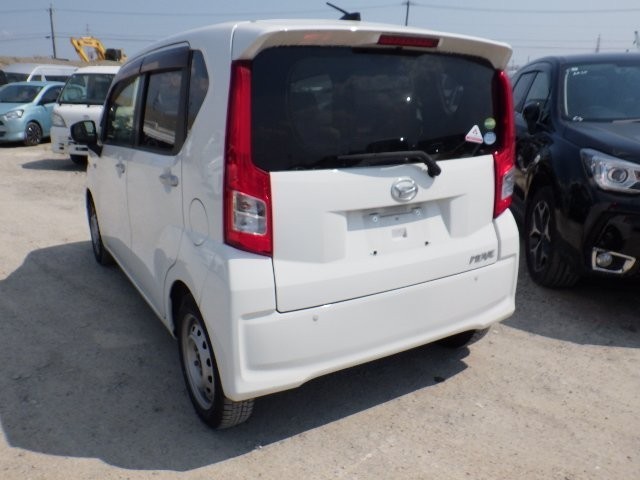 DAIHATSU MOVE 2019/1