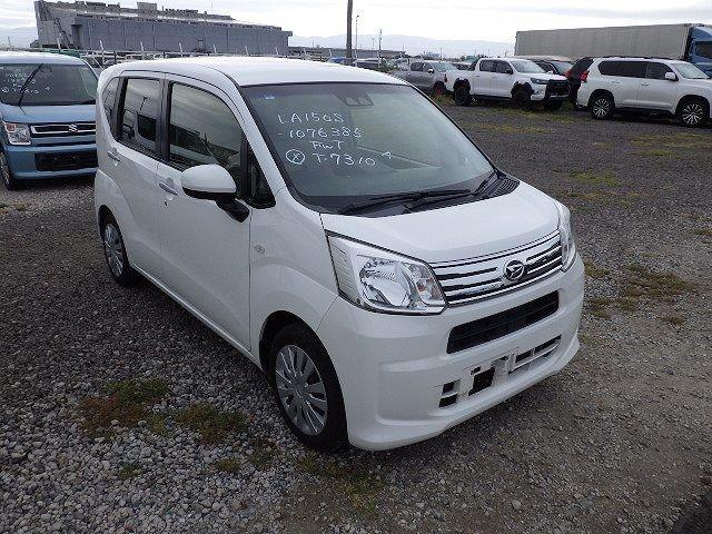DAIHATSU MOVE 2018/7