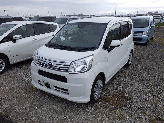 DAIHATSU MOVE 2018/7