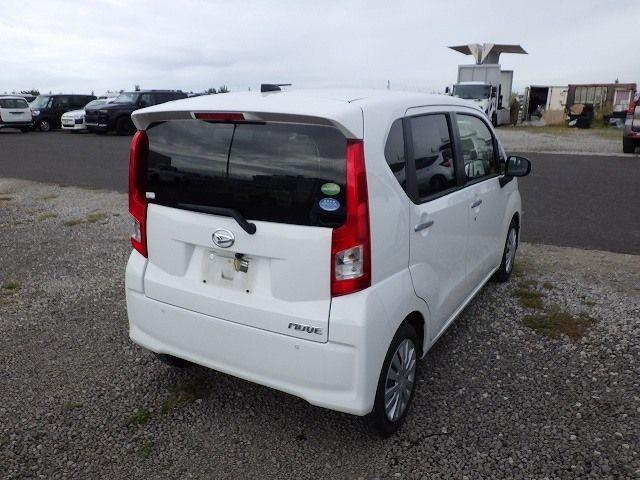 DAIHATSU MOVE 2018/7