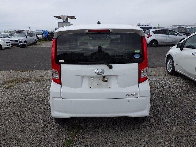 DAIHATSU MOVE 2018/7