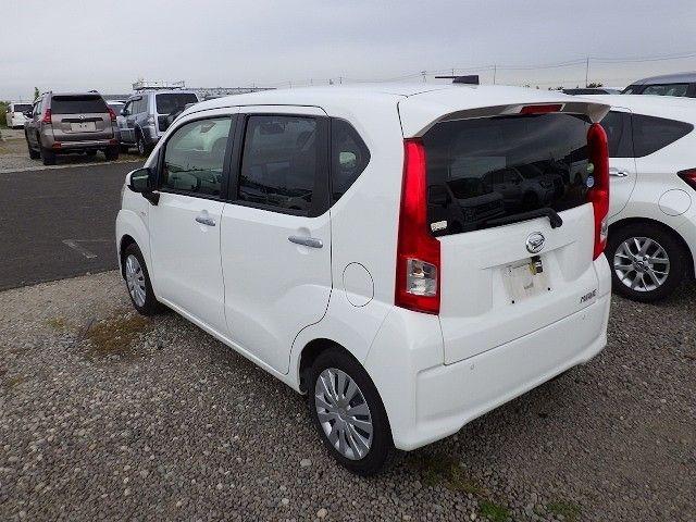 DAIHATSU MOVE 2018/7