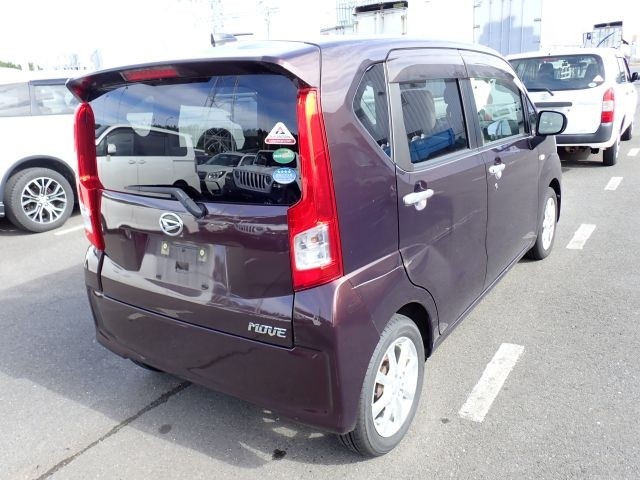 DAIHATSU MOVE 2019/3