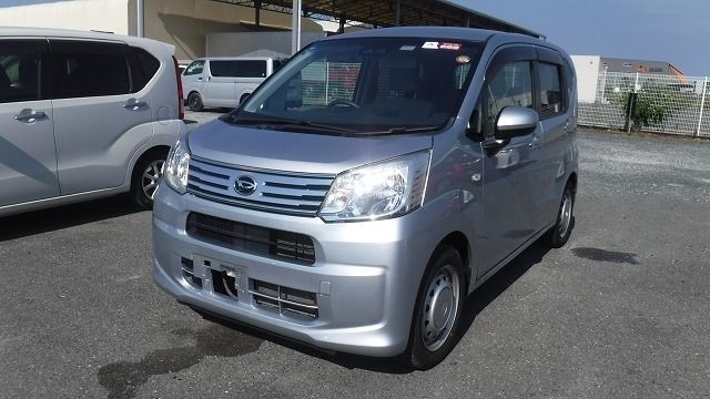 DAIHATSU MOVE 2019/4
