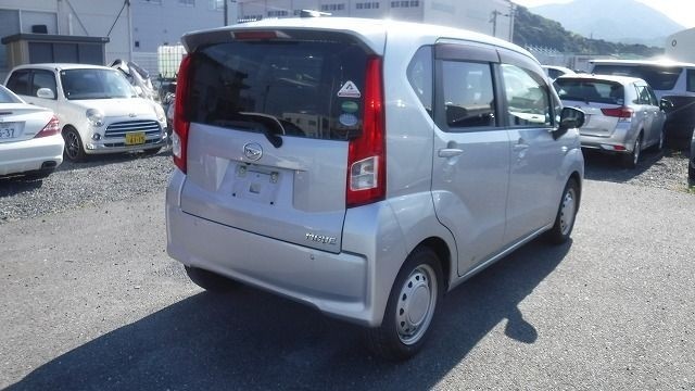 DAIHATSU MOVE 2019/4