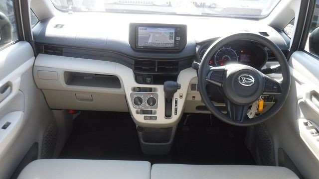 DAIHATSU MOVE 2019/4
