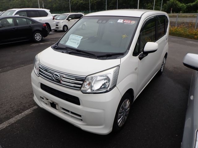 DAIHATSU MOVE 2019/5