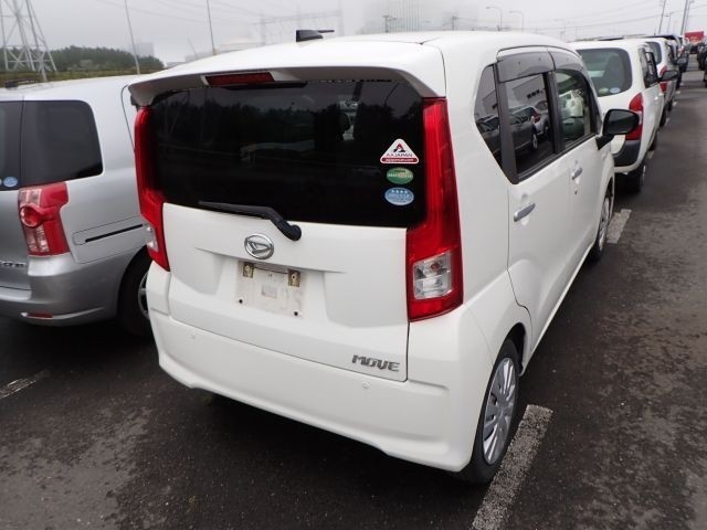 DAIHATSU MOVE 2019/5