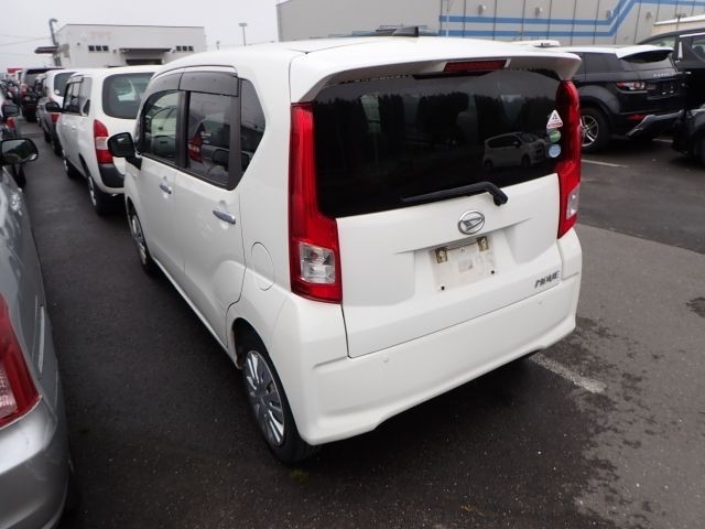 DAIHATSU MOVE 2019/5