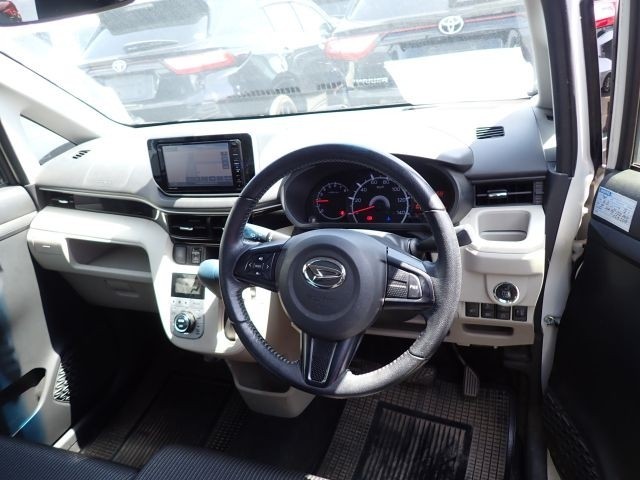 DAIHATSU MOVE 2019/4