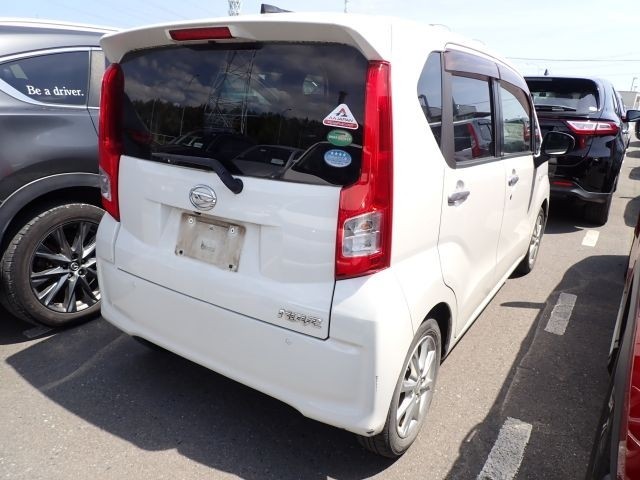 DAIHATSU MOVE 2019/4