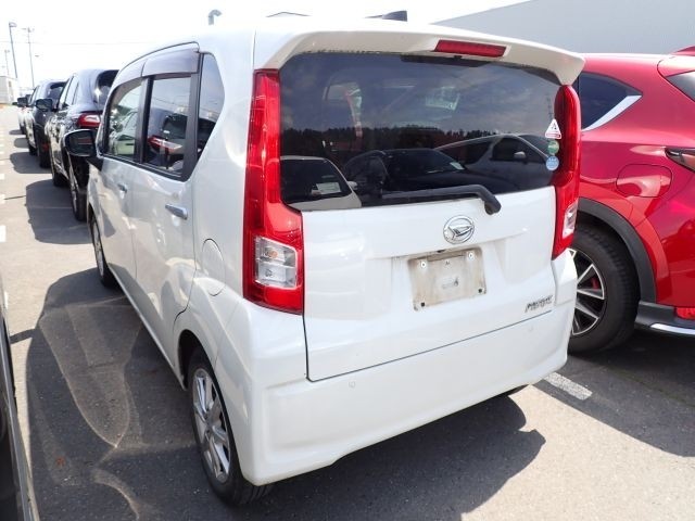 DAIHATSU MOVE 2019/4