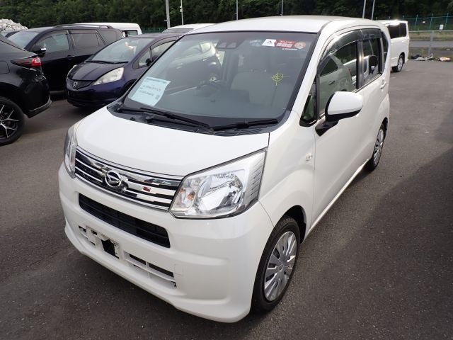 DAIHATSU MOVE 2019/5