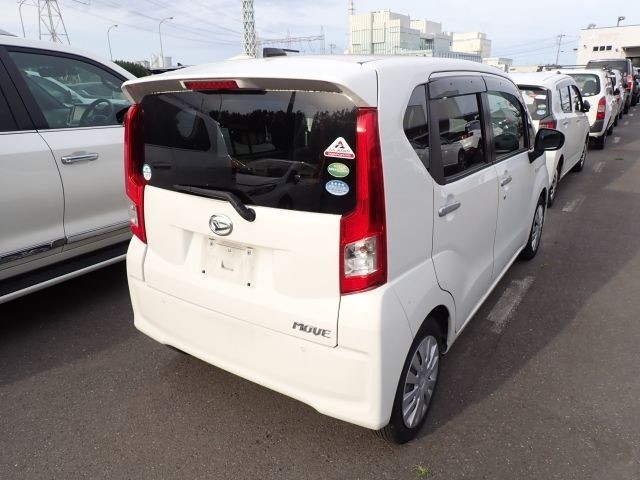 DAIHATSU MOVE 2019/5
