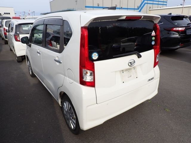 DAIHATSU MOVE 2019/5