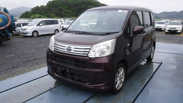 DAIHATSU MOVE 2019/5