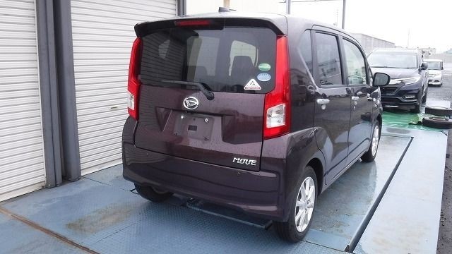 DAIHATSU MOVE 2019/5