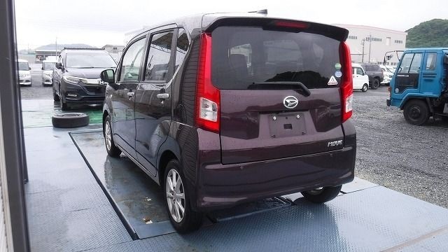 DAIHATSU MOVE 2019/5