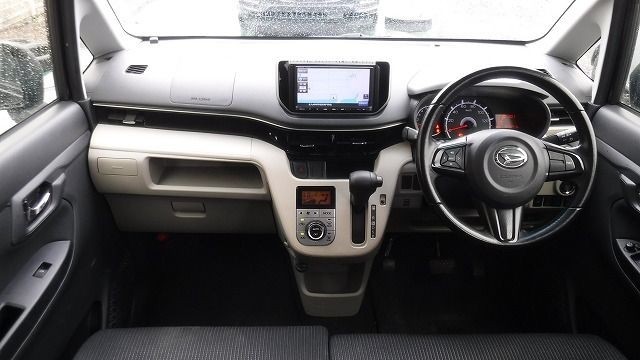 DAIHATSU MOVE 2019/5
