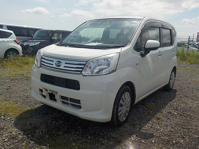 DAIHATSU MOVE 2019/5