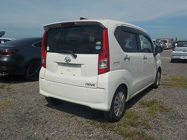 DAIHATSU MOVE 2019/5